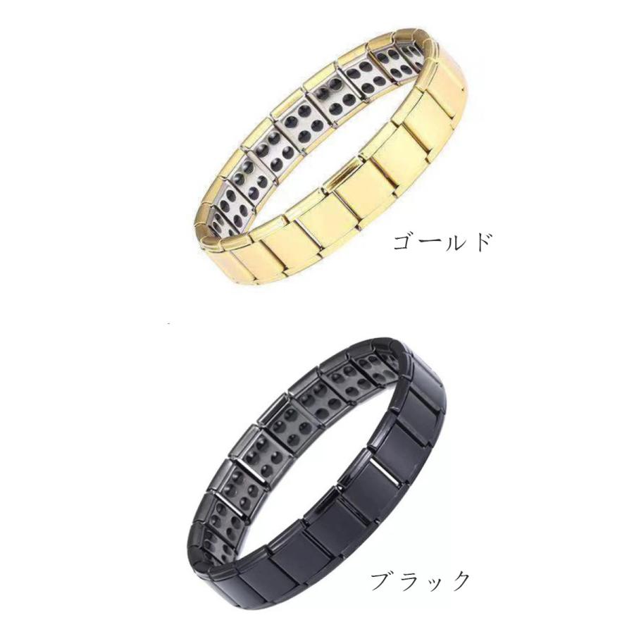 80石 ゲルマニウム ブレスレット シルバー アクセサリー 健康
