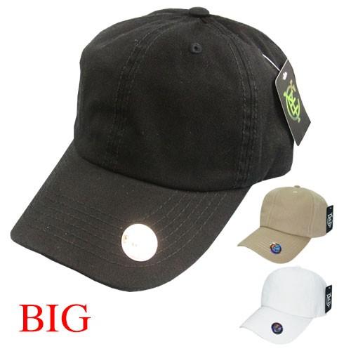 ベースボールキャップ 無地 XL 大きいBIG メンズ レディース キャップ 帽子  b系 ヒップホップ ストリート系 ローキャップ シンプル 男女兼用 | 