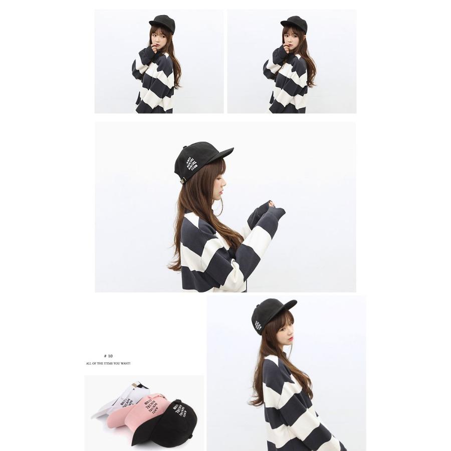ロゴ ベースボールキャップ レディース 帽子 メンズ レディース ボールキャップ スナップバックキャップ ローキャップ |  | 02