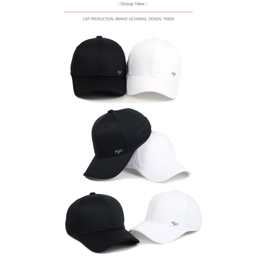 NYC ベースボールキャップ XL 大きいBIG メンズ レディース キャップ 帽子  b系 ヒップホップ ストリート系 ローキャップ シンプル 男女兼用 |  | 03
