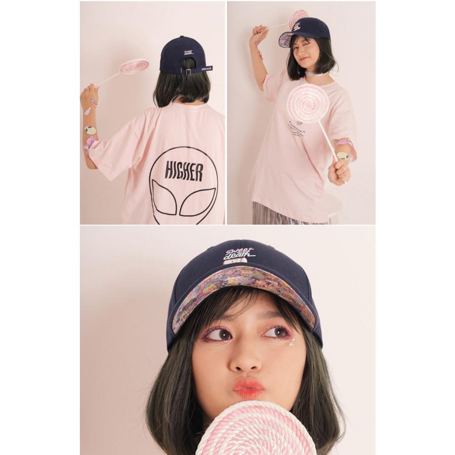 Sweet death FLIPPER ベースボールキャップ メッシュキャップ 帽子 メンズ レディース ストリート ローキャップ CAP スナップバックキャップ |  | 01