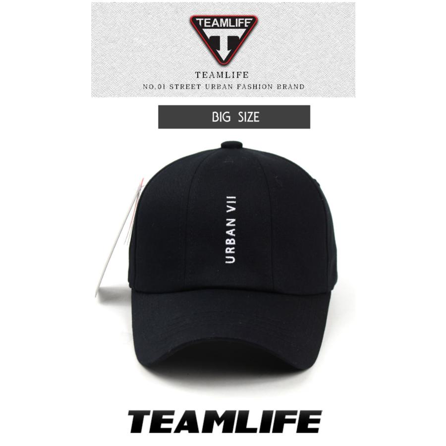 BIG サイズ Urban Vii  ベースボールキャップ 大きいサイズ  おしゃれ ダンス ストリート キャップ レディース メンズ 帽子 cap ヒップホップ B系 Lサイズ |  | 01