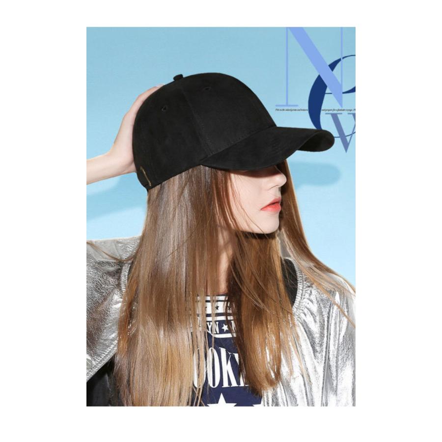 ベースボールキャップ 無地 帽子 大きいサイズ ビック ヒップホップ ファッション メンズ レディース ローキャップ 男女兼用 |  | 01