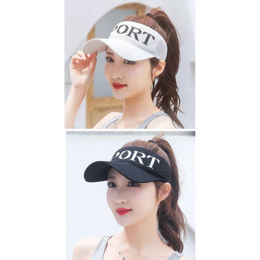 ゴルフ 帽子 メンズ レディース サンバイザー キャップ CAP メンズサンバイザー メンズ サンバイザー 帽子メンズ 大きいサイズ テニス |  | 01