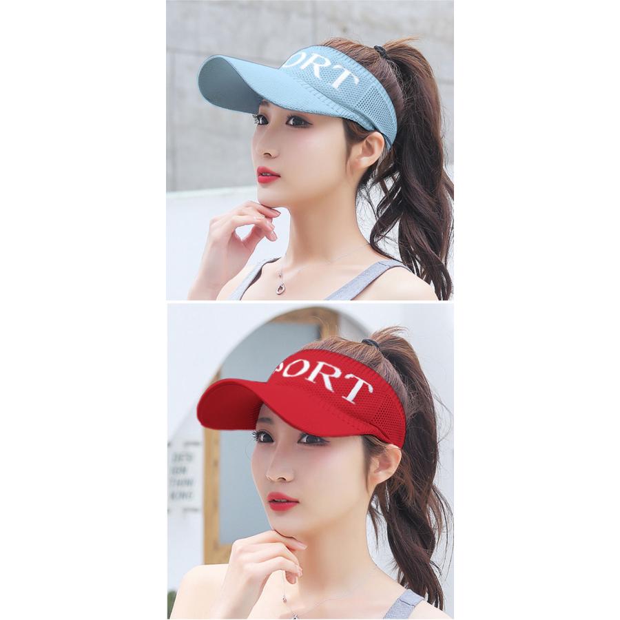 ゴルフ 帽子 メンズ レディース サンバイザー キャップ CAP メンズサンバイザー メンズ サンバイザー 帽子メンズ 大きいサイズ テニス |  | 02