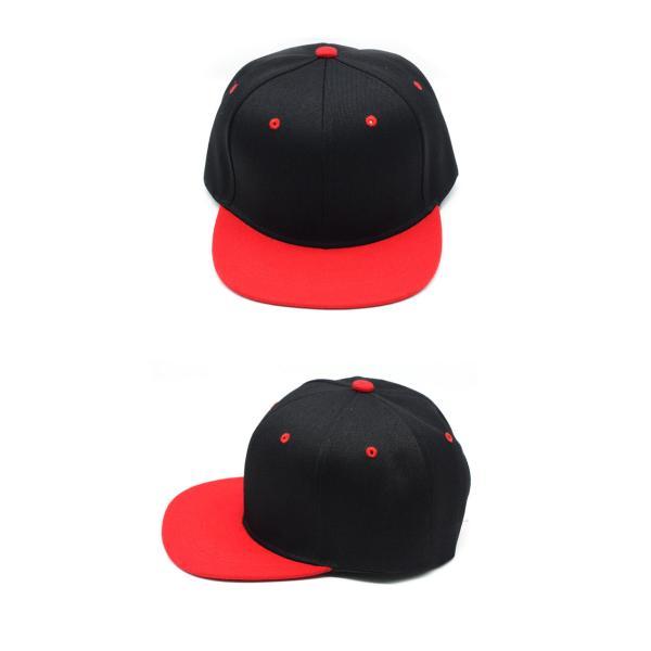 キャップ レディース メンズ キャップ 無地 帽子 スナップバック |  | 04