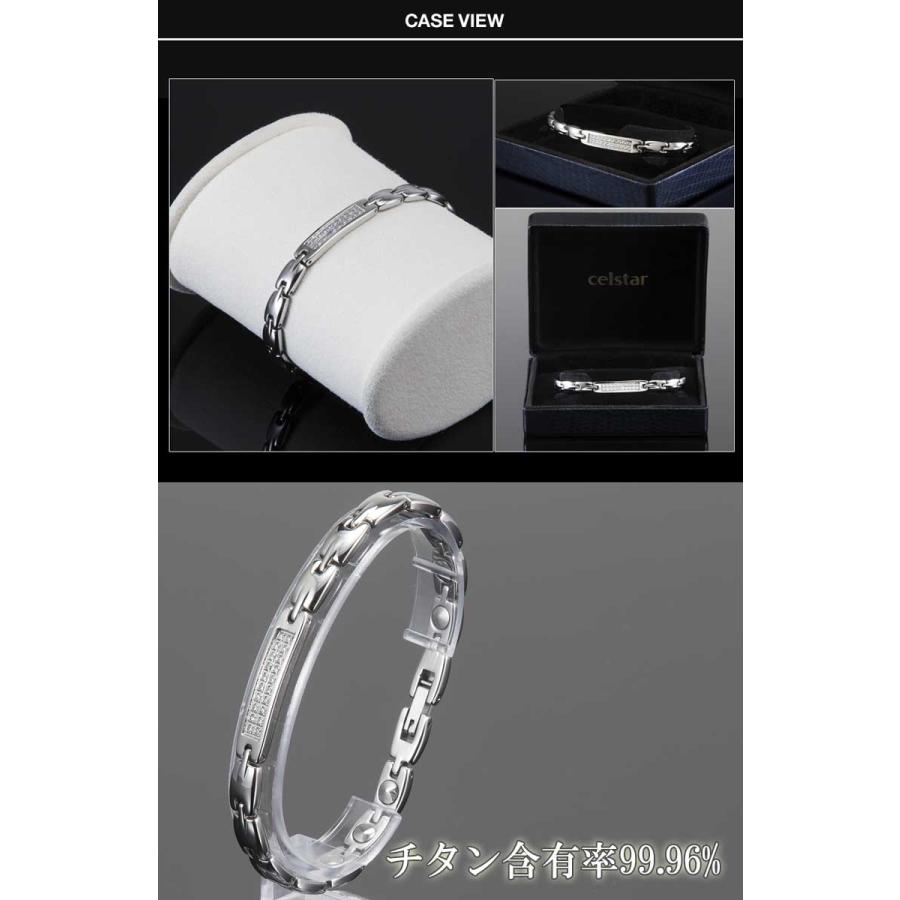FRANCAISE 最高級品質 ゲルマニウム ブレスレット アクセサリー メンズ レディース プレゼントにも最適 ゴルフ ギフト 父の日 母の日の画像