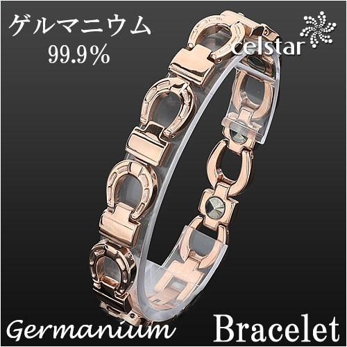 KOMIKO 高純度99.9％ 最高級品質 ゲルマニウム ブレスレット アクセサリー クリスマス メンズ レディース プレゼントにも最適 ゴルフ 肩こり 健康 ギフト | 