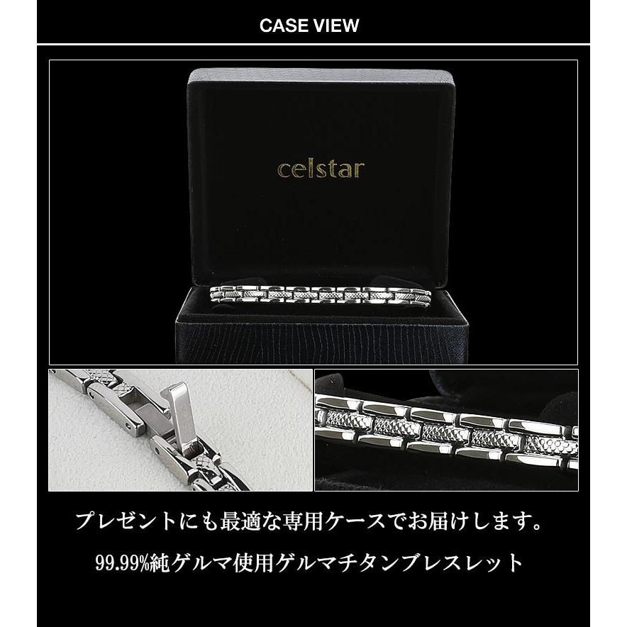 LASSO 高純度99.9％ 最高級品質 ゲルマニウム ブレスレット アクセサリー クリスマス メンズ レディース プレゼントにも最適 ゴルフ 肩こり 健康 ギフト |  | 04