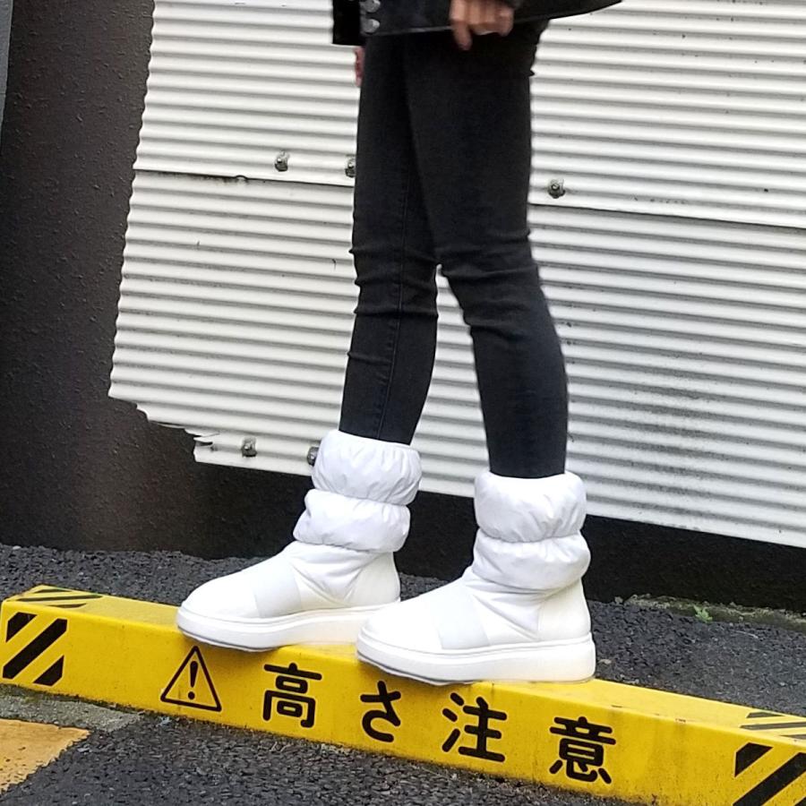 Fessura Edge Snow White ススノーブーツ スノーシューズ レディース 長くつ ロング ブーツ 長くつ 靴 イタリア ブランド おしゃれ キャンプ フェス アウトドア Feraedge Pancoat 通販 Yahoo ショッピング