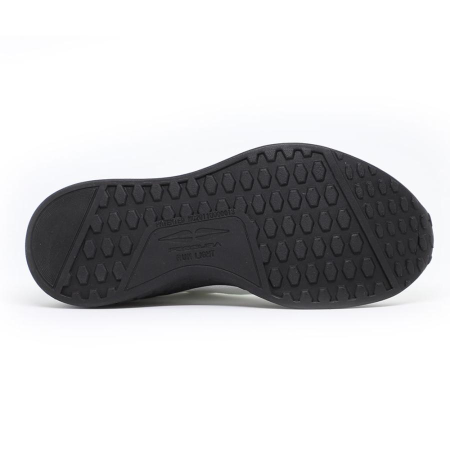 FESSURA RUN SOCK KNIT WHITE レディース サンダル フェスーラ スニーカー レディース ハイカット 靴 イタリア ブランド おしゃれの画像