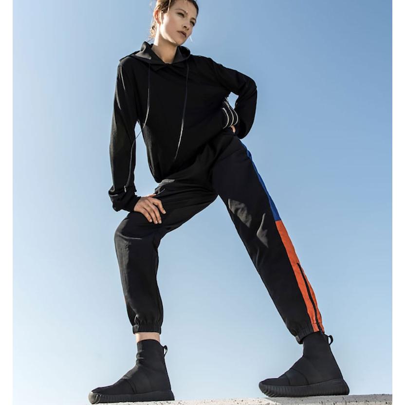 DINGHY FUR スニーカー フェスーラ イタリア レディース 長くつ ロング シューズ 靴 ブランド おしゃれ ブラック メンズ ブーツ DINGHY KNIT BLACK スニーカー フェスーラ イタリア レディース メンズ