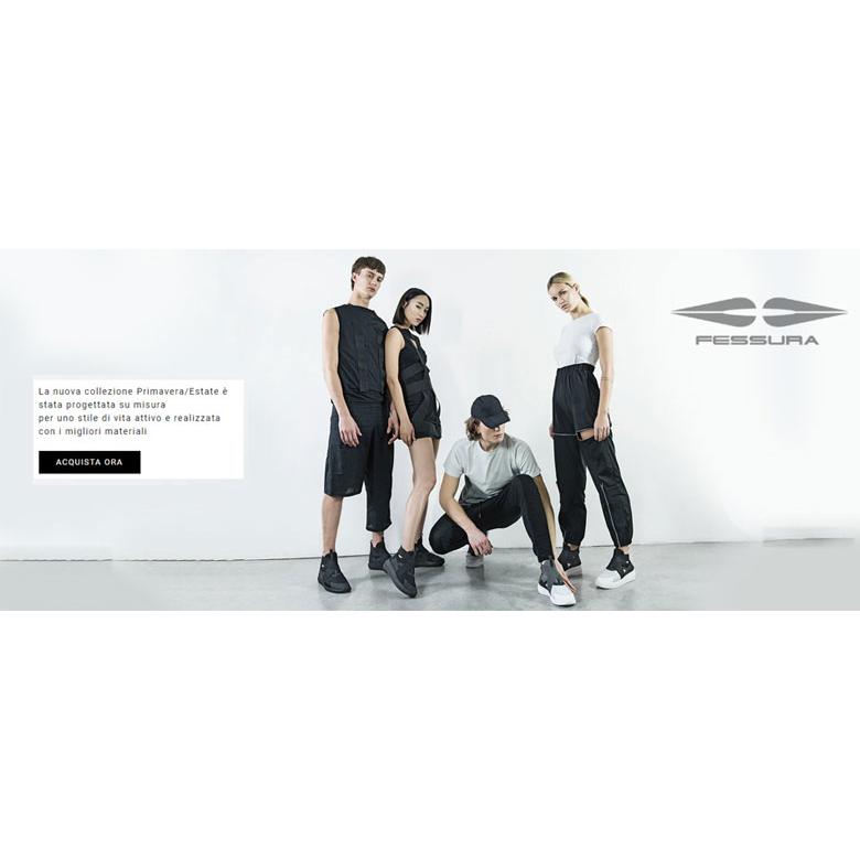 FESSURA Basic Light スニーカー レディース メンズ 靴 軽量 軽い