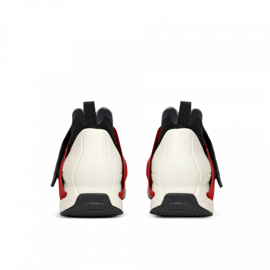 FESSURA Change Shoe Cherry Super Light レディース フェスーラ