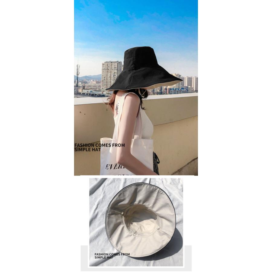 バケットハット バケハ 帽子 レディース 紫外線カット 麦わら帽子 UVケア キャップ 日よけ レディース 女優帽 麦わら帽子 軽い 可愛い つばの長さ15cm |  | 01