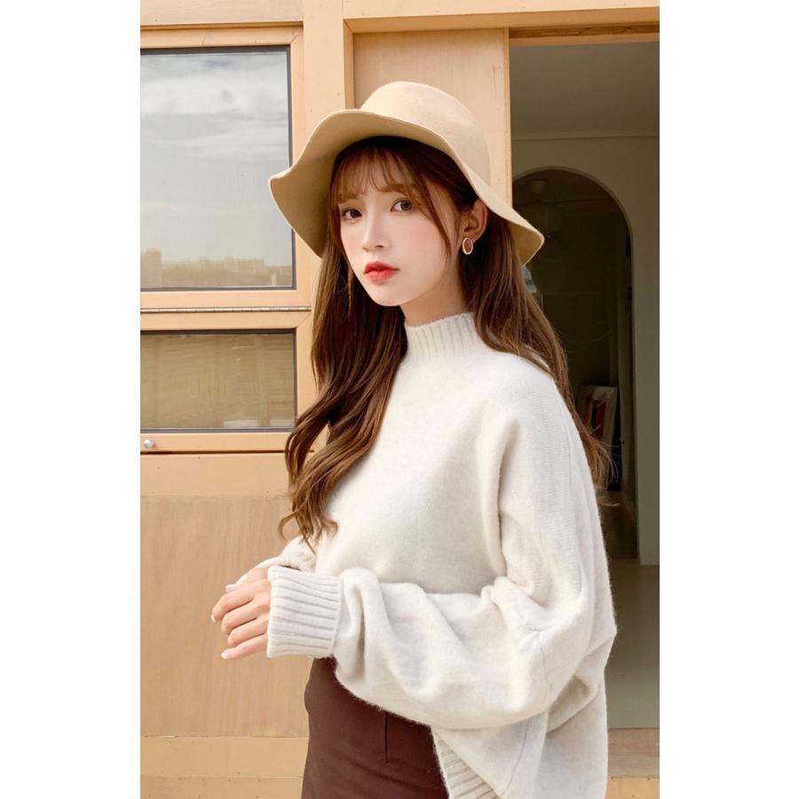 女優帽 フェルトハット つば広帽子 ガルボ ハット ウール フェルトハット ツバ広 レトロ クラシック レディース バケットハット 帽子 UV 紫外線対策 |  | 03