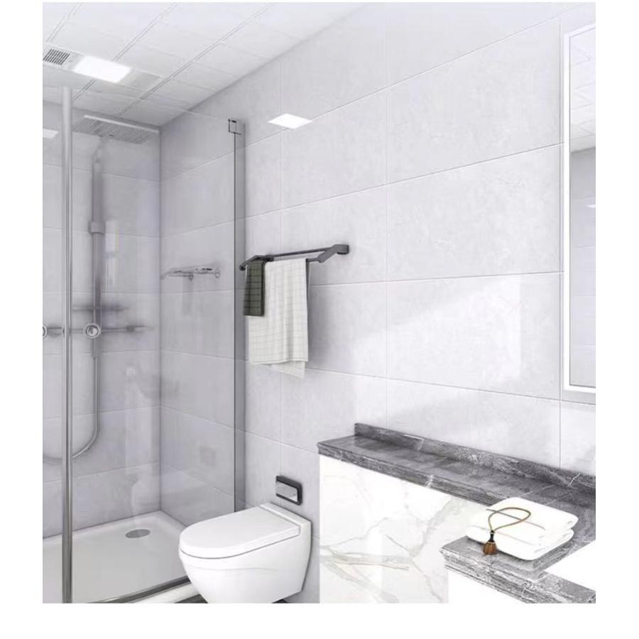 壁紙シール 大理石 フロアタイル10枚セット 30cm×60cm 大理石 リメイクシート のり付き シート 防水 キッチン リフォーム 浴室 台所 キッチン用 賃貸 |  | 02