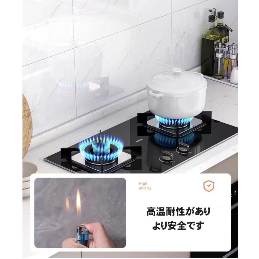 壁紙シール 大理石 フロアタイル10枚セット 30cm×60cm 大理石 リメイクシート のり付き シート 防水 キッチン リフォーム 浴室 台所 キッチン用 賃貸 |  | 06