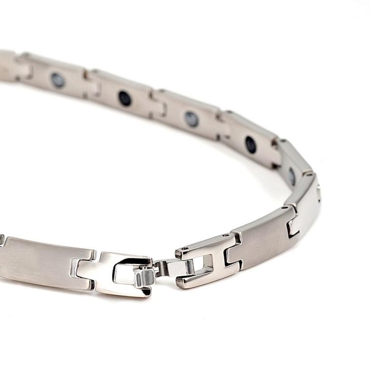 ゲルマニウム ジュエリー チタン ネックレス 健康  レディース おしゃれ カジュアル スポーティ プレゼント ギフト |  | 02