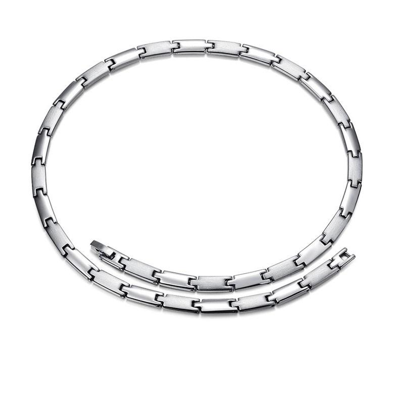 ゲルマニウム ジュエリー チタン ネックレス 健康  レディース おしゃれ カジュアル スポーティ プレゼント ギフト |  | 03