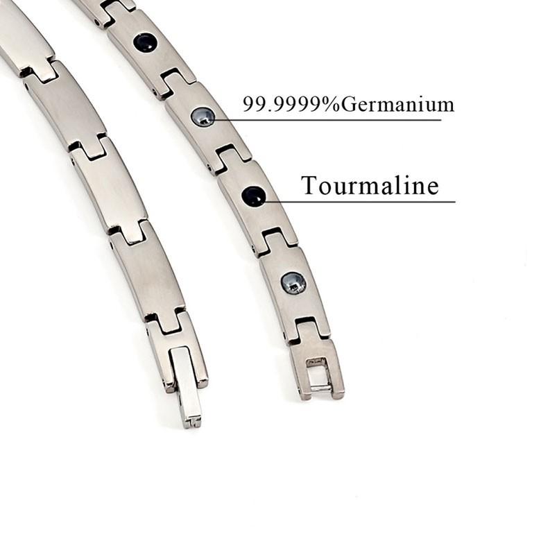 ゲルマニウム ジュエリー チタン ネックレス 健康  レディース おしゃれ カジュアル スポーティ プレゼント ギフト |  | 04