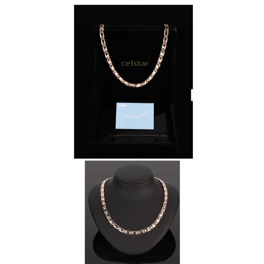 CAISSE 最高級品質 ゲルマニウム ジュエリー チタン ネックレス 健康  レディース おしゃれ カジュアル スポーティ プレゼント ギフト NT8 |  | 02