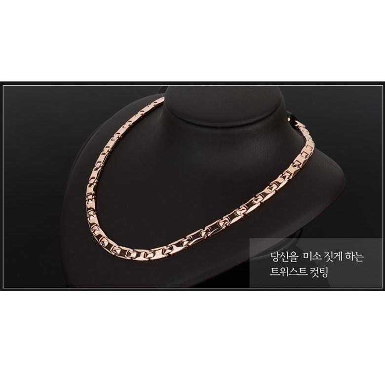 CAISSE 最高級品質 ゲルマニウム ジュエリー チタン ネックレス 健康  レディース おしゃれ カジュアル スポーティ プレゼント ギフト NT8 |  | 04