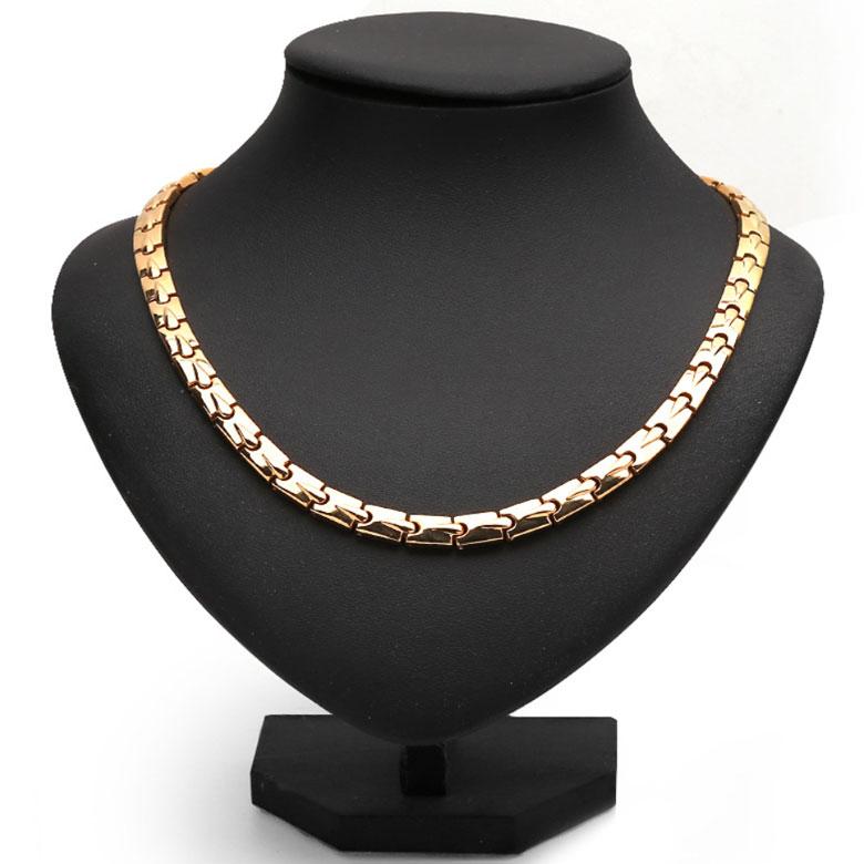 ゲルマニウム ジュエリー チタン ネックレス 健康  ローズゴールド レディース メンズ おしゃれ カジュアル スポーティ プレゼント ギフト クリスマス | 