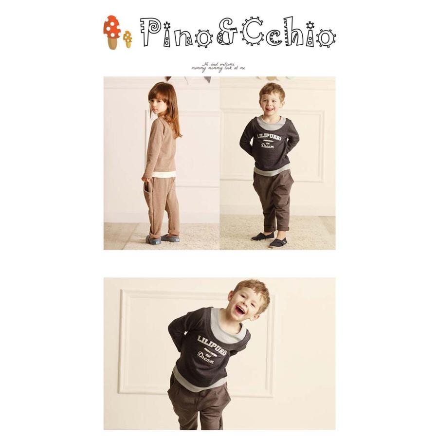 レイヤ-ド 子供服 女の子 男の子 90cm150cm ピノチオ 風rrpr0017