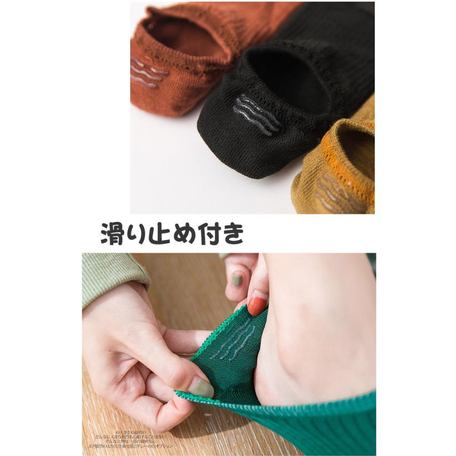 ソックス 10足セット スニーカー 靴下 くつした くつ下 セット 靴下カバー フットカバー レディース メンズ 男性 女性 フリーサイズ |  | 02