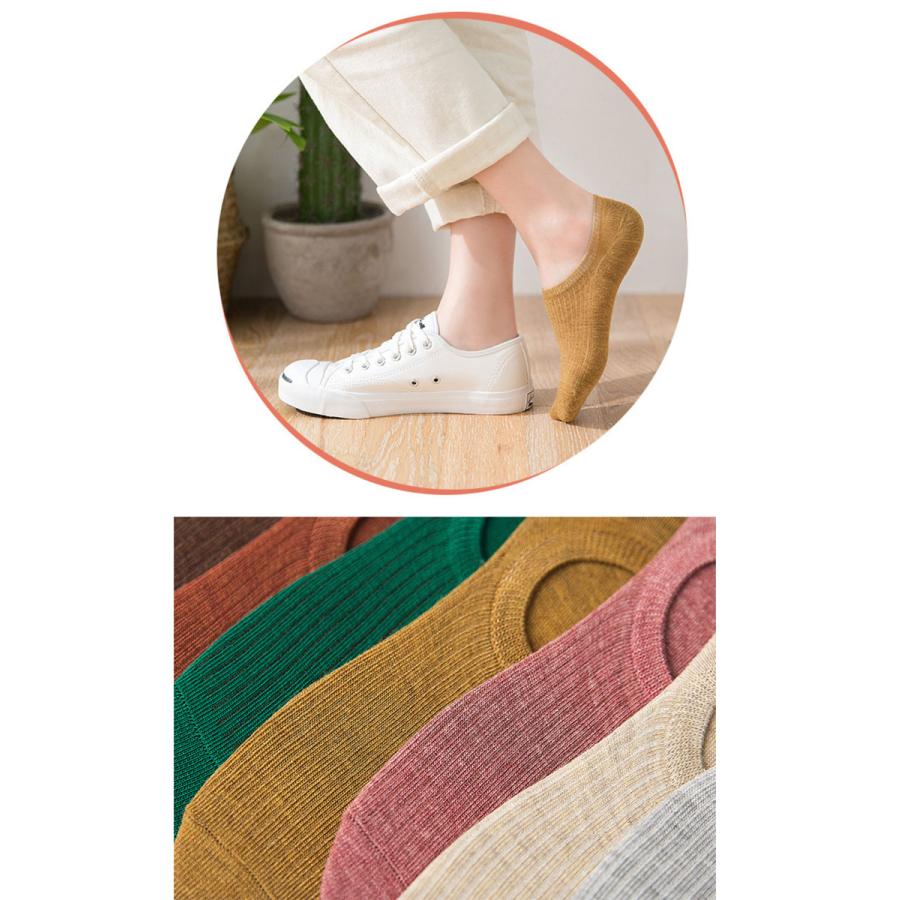 ソックス 10足セット スニーカー 靴下 くつした くつ下 セット 靴下カバー フットカバー レディース メンズ 男性 女性 フリーサイズ |  | 03