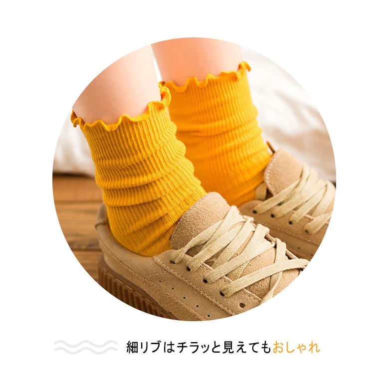 靴下 レディース 夏用 かわいい ソックス 靴下 女の子 クルーソックス 可愛い コットン 綿 春夏 秋冬 無地 ルーズソックス 黒 白 グレー |  | 08