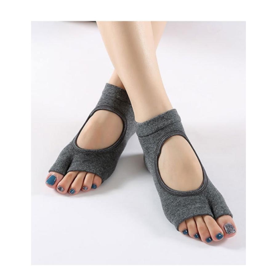 ヨガ　靴下　ソックス　ヨガソックス　滑り止め　5本指 ピラティス ホット ヨガ ウェア くつした レディース メンズ トレーニング ジム |  | 06