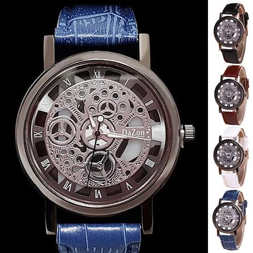 メンズ 腕時計 アナログ ウォッチ レディース メンズ腕時計 おしゃれ 男性 アナログ レディース腕時計 黒 ブラウン ケース付き Tokei074 Pancoat 通販 Yahoo ショッピング