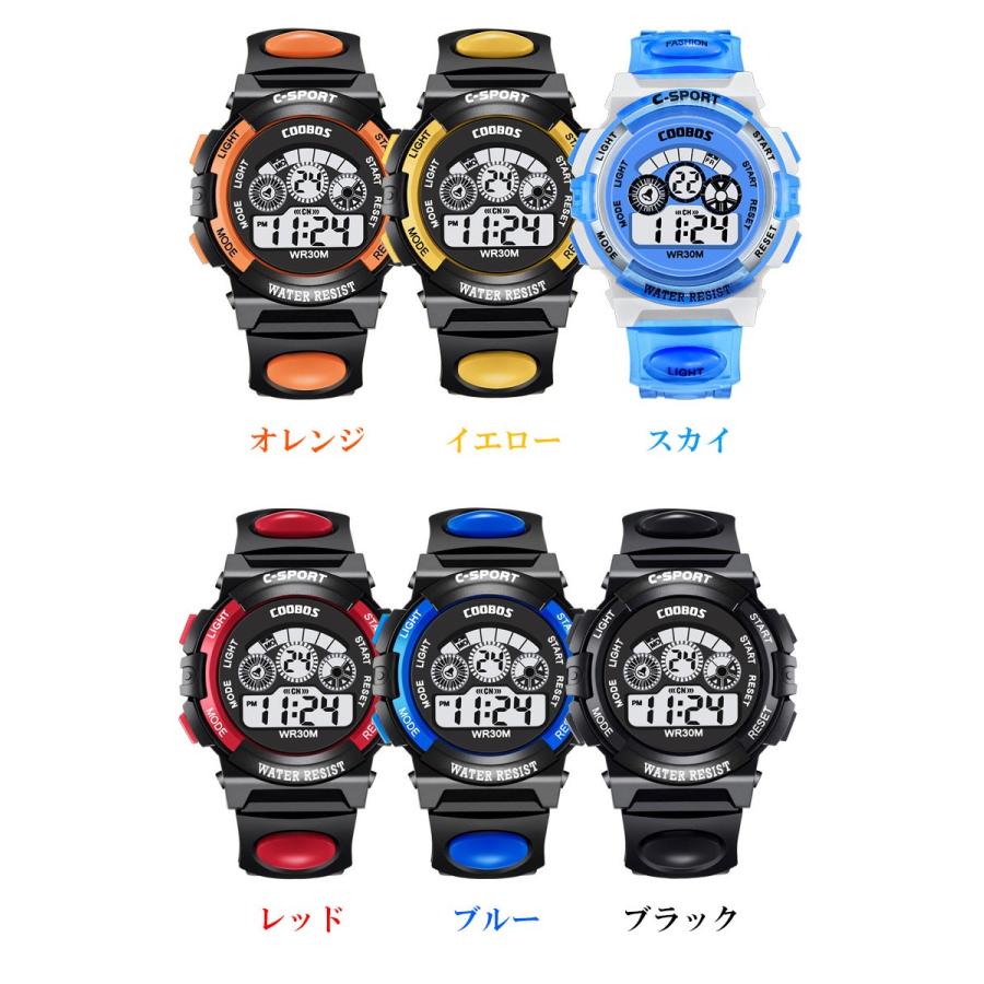 腕時計 子供用 ジュニア 大人 メンズ レディース スポーツ デジタル スポーツウォッチ 男の子 女の子 小学生 低学年 キッズ 卒業 入学 記念品 ギフト プレゼント :tokei100:PANCOAT - 通販 - Yahoo!ショッピング 腕時計 子供用 ジュニア 大人 メンズ レディース スポーツ デジタル スポーツウォッチ 男の子 女の子 小学生 低学年 キッズ 卒業 入学 記念品 ギフト プレゼント :tokei100:PANCOAT - 通販 - Yahoo!ショッピング