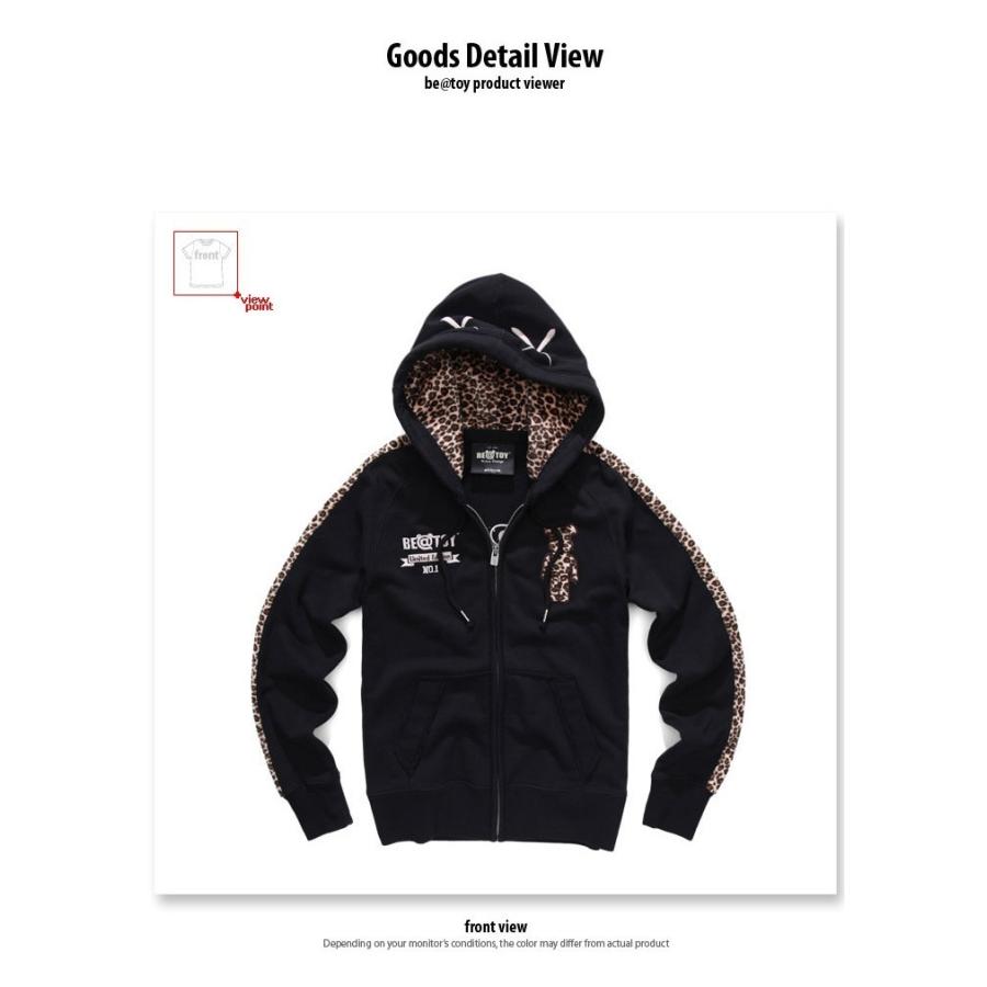 パーカー フード付き 長袖tシャツ Beatoy ビートイ キャラクター かわいいロゴ 韓国 韓流 メンズ レーディス Toy112 Pancoat 通販 Yahoo ショッピング