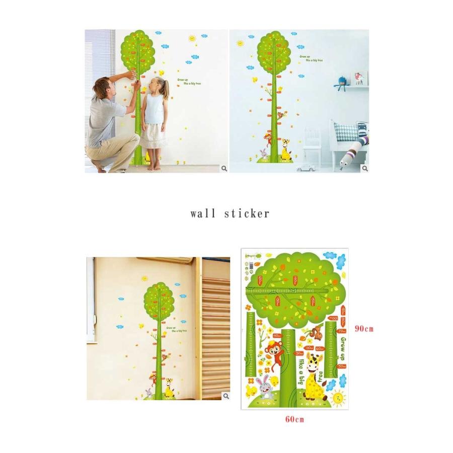 限定価格セール ウォールステッカー 身長計 木と蝶々 子供部屋 シール式 インテリア 壁シール 壁紙 北欧 飾り 内装 カッティングシート Diy リフォーム パーティ Supplystudies Com