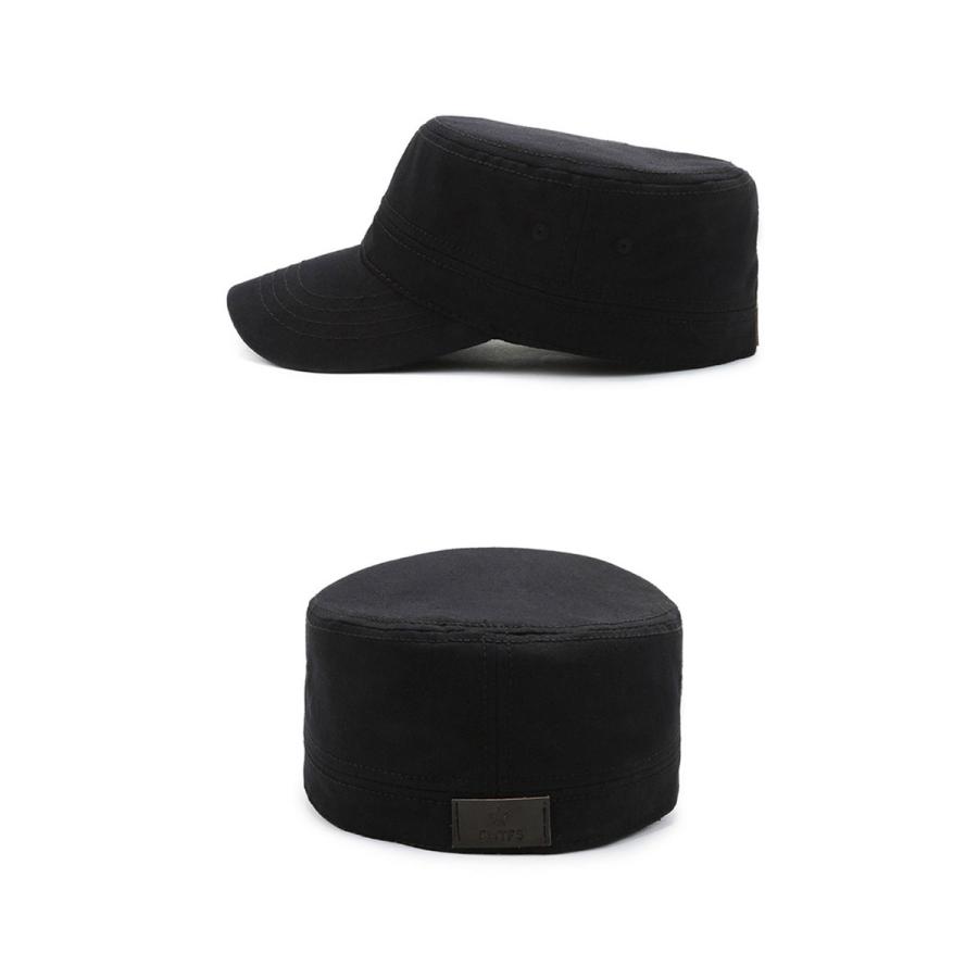 ワークキャップ レディース キャップ メンズ キャップ 春 夏 秋 冬 オールシーズン 帽子 CAP 男女兼用 帽子 ブラック カーキ |  | 02