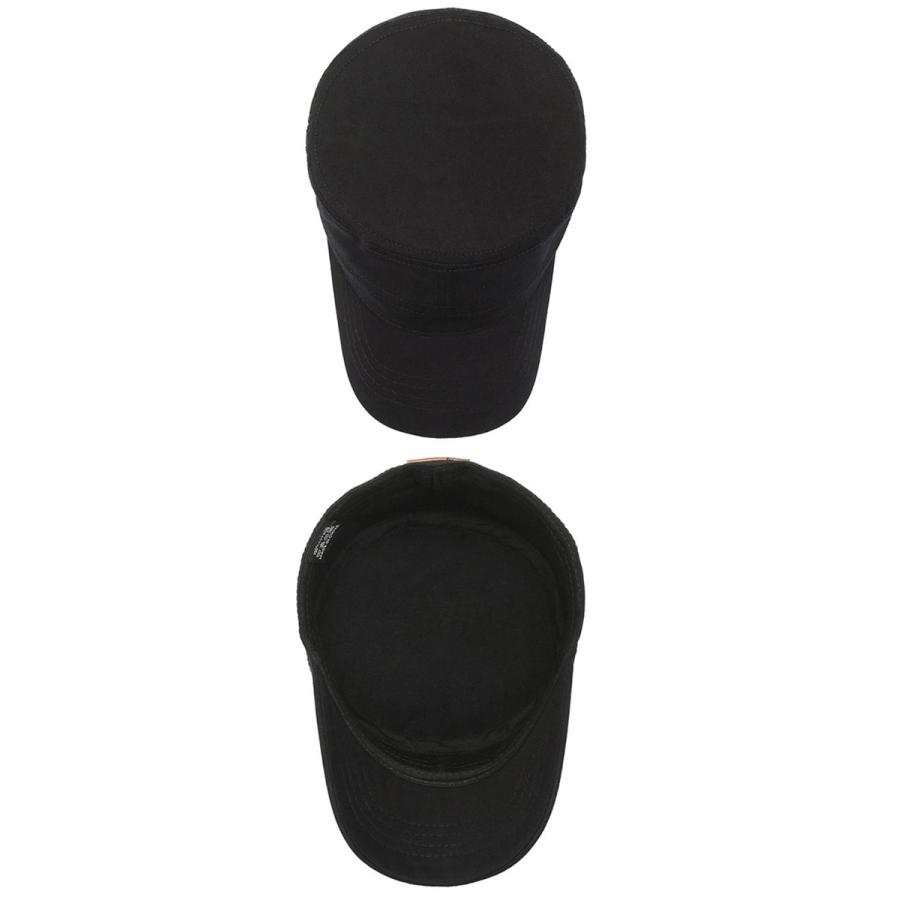 ワークキャップ レディース キャップ メンズ キャップ 春 夏 秋 冬 オールシーズン 帽子 CAP 男女兼用 帽子 ブラック カーキ |  | 03