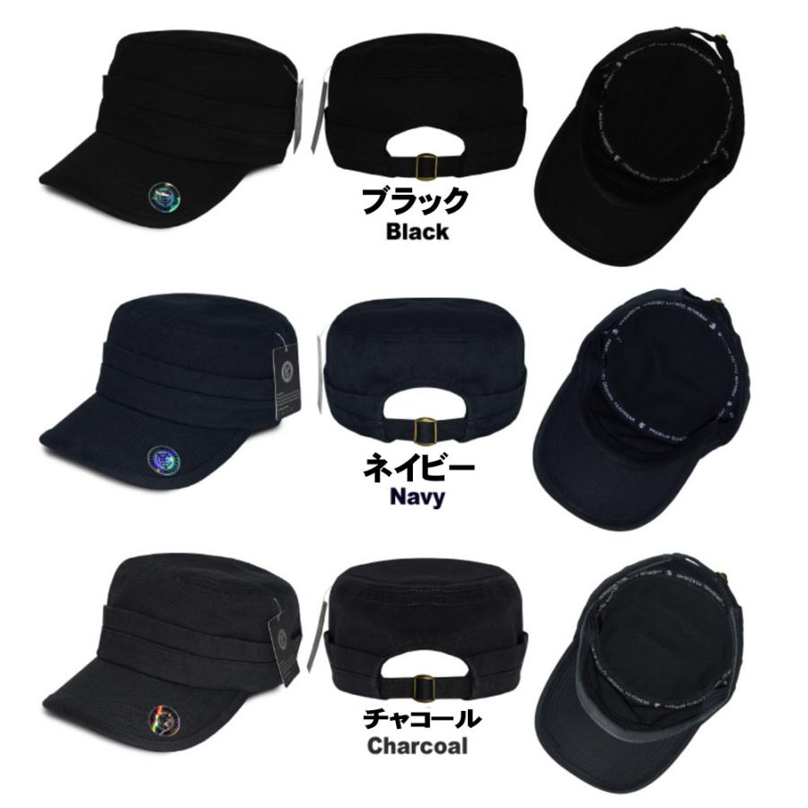 ワークキャップ メンズ レディース 黒 ブラック 帽子 キャップ 春 夏 秋 冬 オールシーズン メンズワークキャップ レディースワークキャップ カジュアル |  | 03