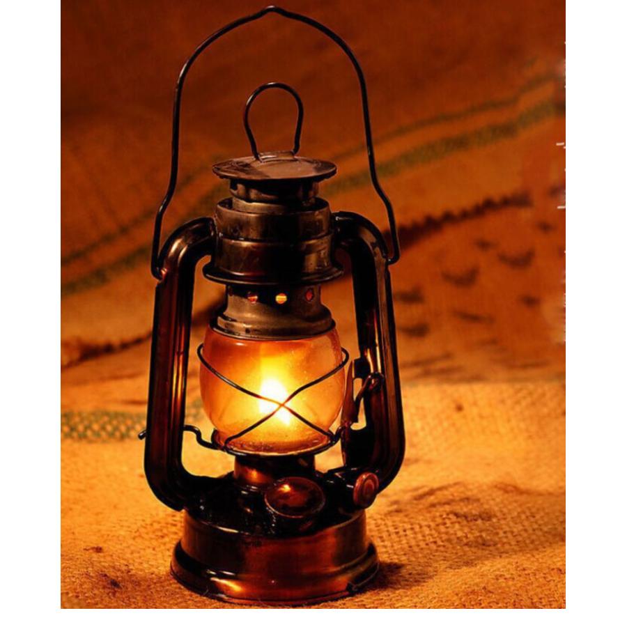 オイルランタン 灯油 ランプ ハイキング キャンプ : PANCOAT
