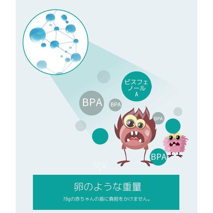 シリコン製 防水ソフトスタイ お食事エプロン カラー選択可 デザインはランダム発送です |  | 02