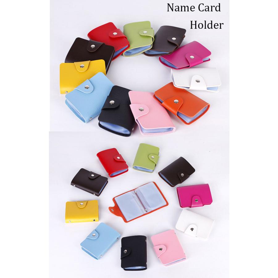 カードケース レディース 12ポケット 24枚 カード収納メンズ 人気 レザー 大容量 ポイントカード入れ クレジットカード入れ カード収納 ケース付き |  | 01