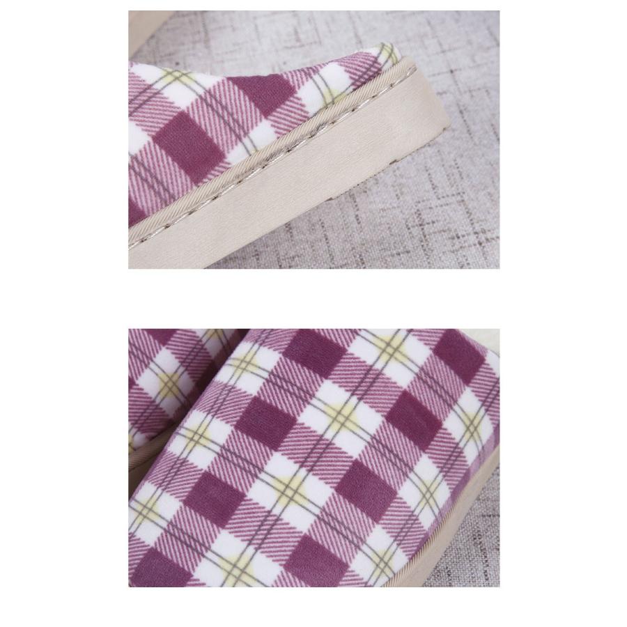 スリッパ 暖かい メンズ レディース 滑り止め スリッパ おしゃれ 室内履き 寒い冬 つま先が暖かい 可愛い 送料無料 |  | 03