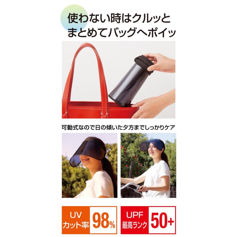 サンバイザー おしゃれ UV帽子 レディース キャップ 日焼け防止 夏 キャペリンハット 帽子 ハット バケットハット  UV 紫外線対策 自転車 日傘代わり |  | 03