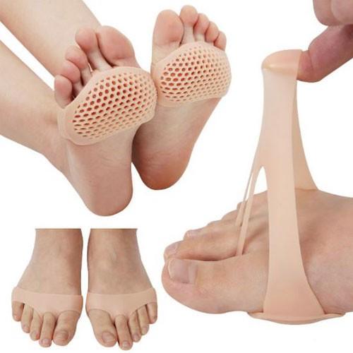 足裏保護パッド ハニカムタイプ 2個入 フリーサイズ 男女兼用 保護 プロテクター 衝撃吸収 フットケア 足ケア 足の裏 足 裏 パッド サポーター シリコン素材 Za9276 Pancoat 通販 Yahoo ショッピング