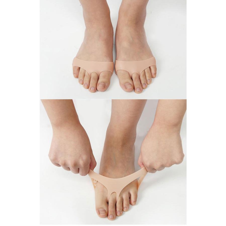 足裏保護パッド ハニカムタイプ 2個入 フリーサイズ 男女兼用 保護 プロテクター オンライン限定商品 衝撃吸収 サポーター フットケア 足の裏 シリコン素材 パッド 足ケア 足 裏