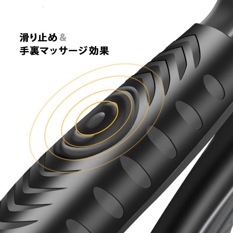 計数器付き ハンドグリップ トレーニング 5kg 〜 60kg 握力 トレーニング ハンドグリップ リハビリ 男女兼用 負荷調整式 ポイント消化 筋肉 |  | 01