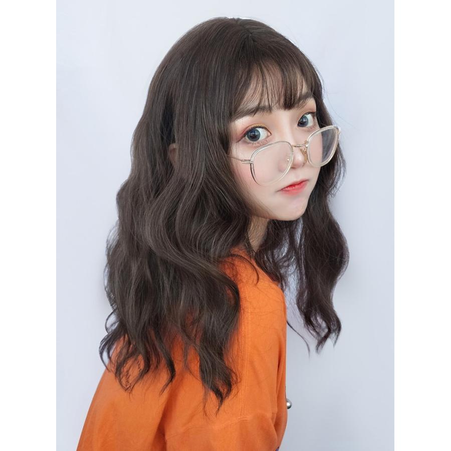 フルウィッグ なみなみ ゆるウェーブミディアムウィッグ レディース 女性用 かつら ウイッグ Wig フラダンス ロングヘア ソバージュ Ym8 Ym8 66 Panda Ko 通販 Yahoo ショッピング