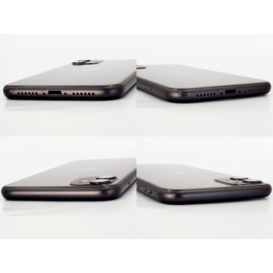 iPhone11 128GB ブラック 【吉祥寺】 MWM02J/A #7568